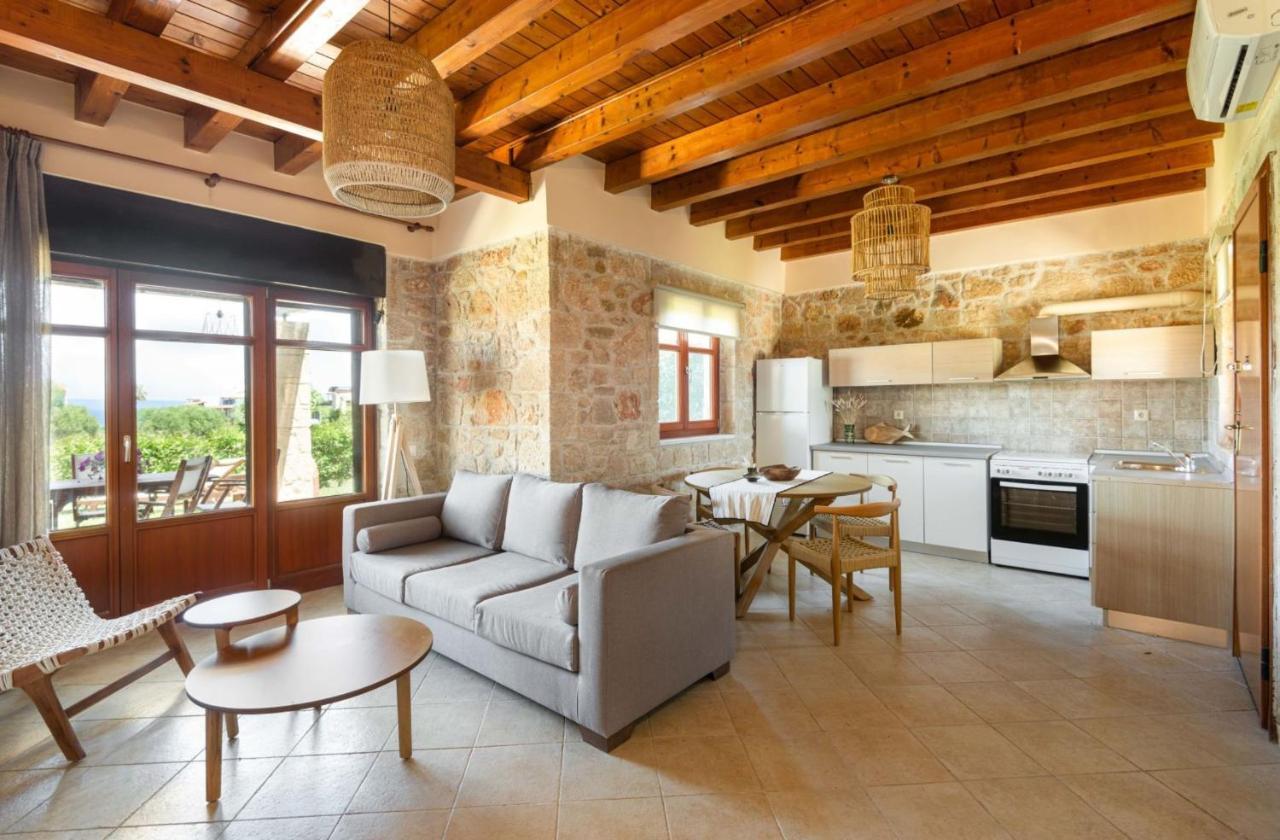 Rastoni Retreats #Feelslikehome Afytos Exterior photo