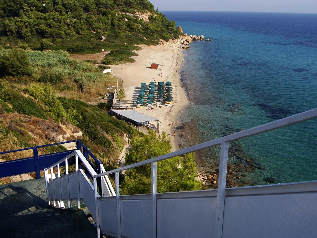 Rastoni Retreats #Feelslikehome Afytos Exterior photo